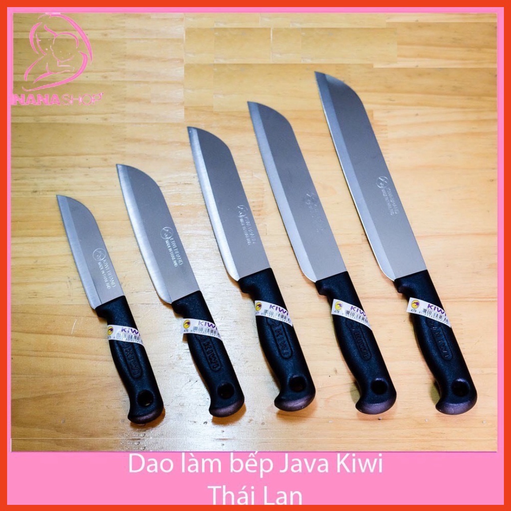 🔰 Dao thái thịt làm bếp cán nhựa Thái Lan 🔰