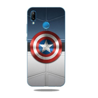 Ốp lưng Huawei Nova 3E silicon 3D Skin cực đẹp ( Ảnh Thật)giá rẻ