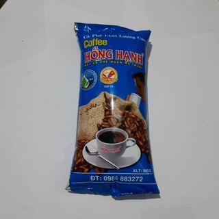 CAFE HỒNG HẠNH HẢO HẠNG