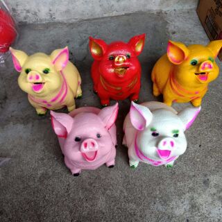 Lợn đất giao sĩ