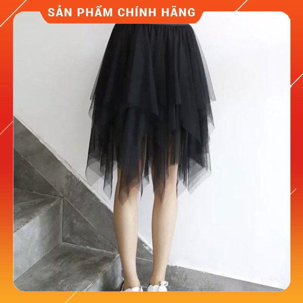 🤩🤩 129B1 Chân váy ren công chúa tua rua cực xinh và bồng bềnh lãng mạn