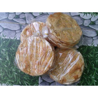 Bánh Tráng Chuối Nướng