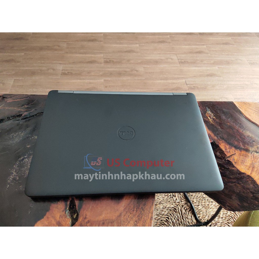 Laptop nhập Dell Latitude E7470 Core i5, DDR4 8G, SSD 256G, 14 inch FHD | BigBuy360 - bigbuy360.vn
