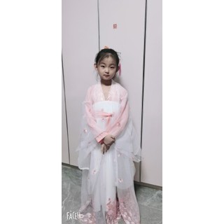 Hán phục cổ trang cho bé gái (oder )