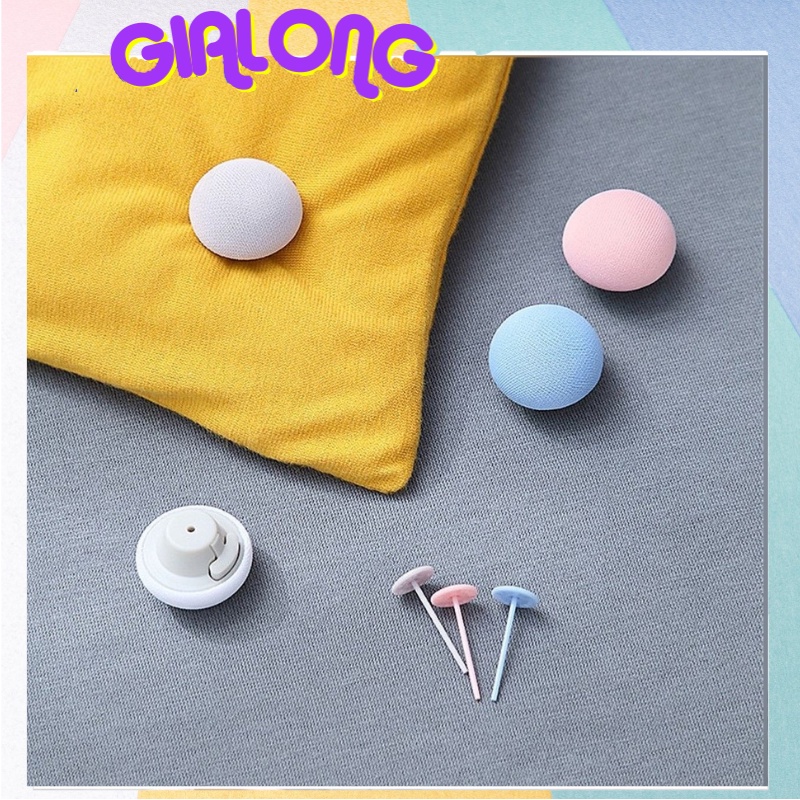 (1 Cai) Kẹp Cố Đinh Ga Giường Chống Xê Dịch Cho Chăn ga rất tiện lợi