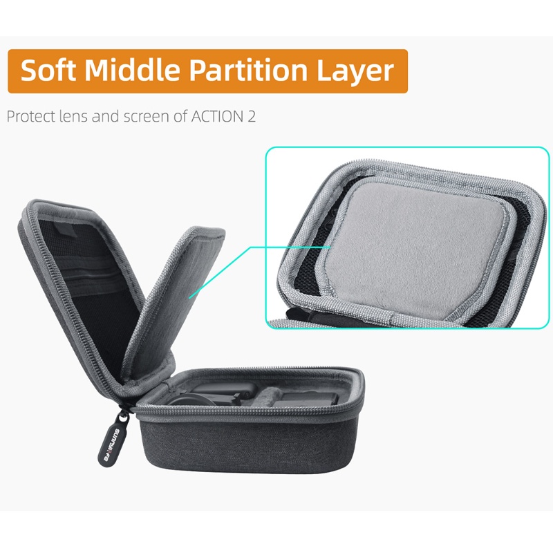 Túi Đựng Máy Ảnh Bằng Nhựa Cứng Tiện Dụng Và Bền Ốp