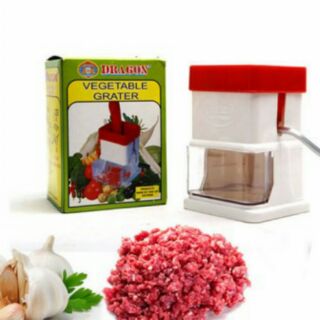 MÁY XAY RAU CỦ,THỊT BẰNG TAY