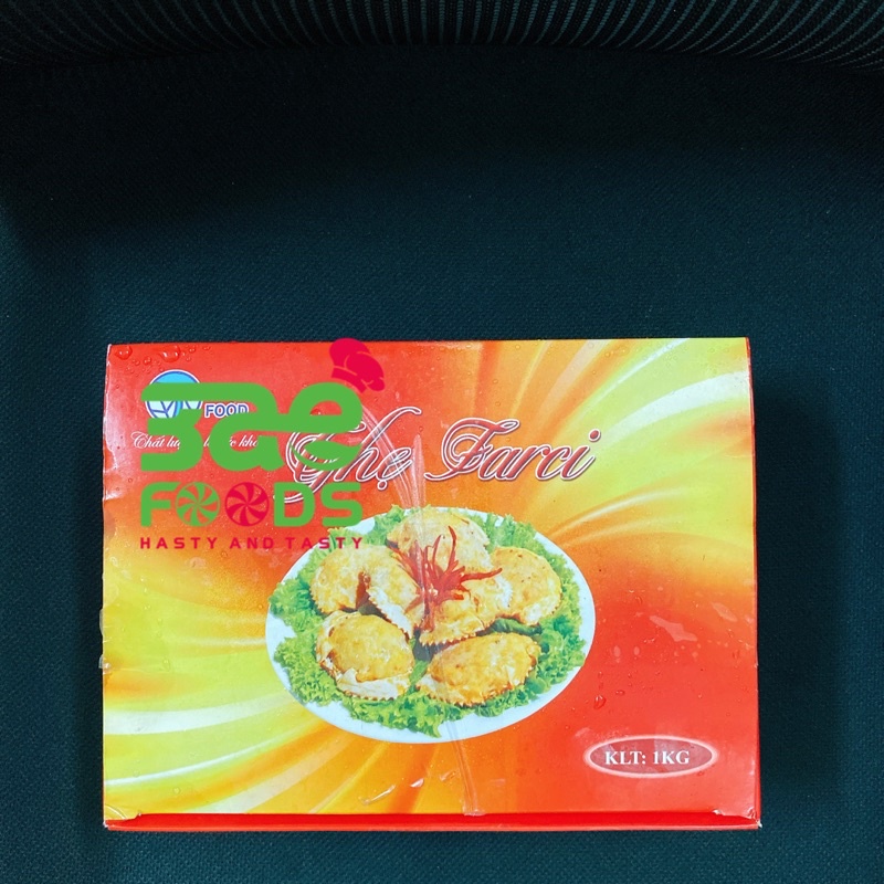 Ghẹ Farci khay 500gr
