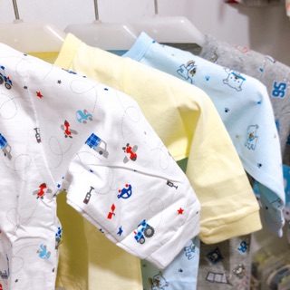 Áo sơ sinh cài giữa Carter’s