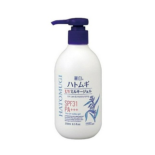 SỮA DƯỠNG THỂ HATOMUGI 250ML - 400ML