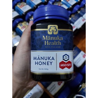 Mật ong manuka health mgo 573+
