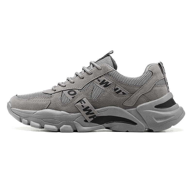 Giày nam  FREESHIP extra Giày Thể Thao Nam chạy bộ tập gym runer T059 màu trắng