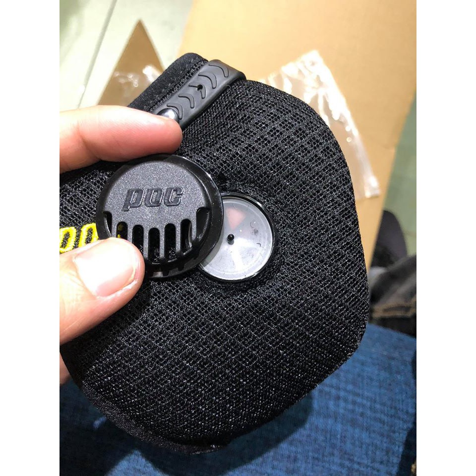 Khẩu trang lọc khuẩn POC chính hãng #GIÁ Sỉ | BigBuy360 - bigbuy360.vn