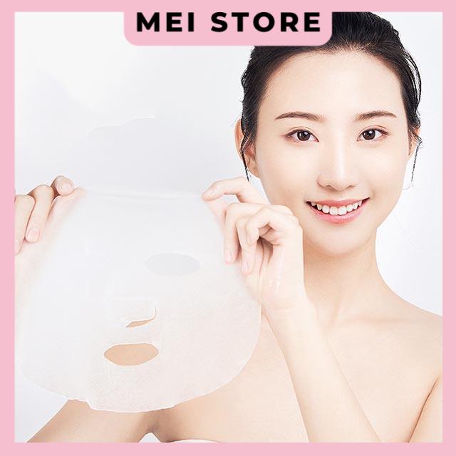 Mặt Nạ Venzen Whitening Freckle Facial Mask Viên Dưỡng Trắng Da àn Nhang