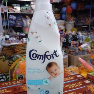 Comfort Cho Da Nhạy Cảm chai 800ml
