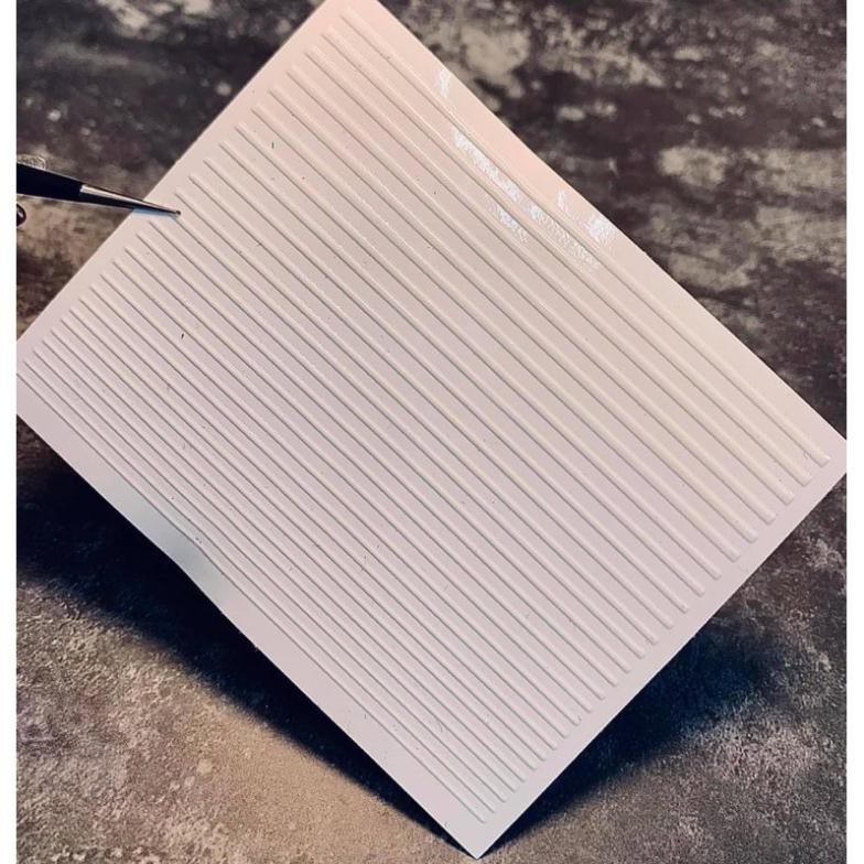 Sticker kẻ sọc dán móng tay - Phụ kiện nail giá rẻ