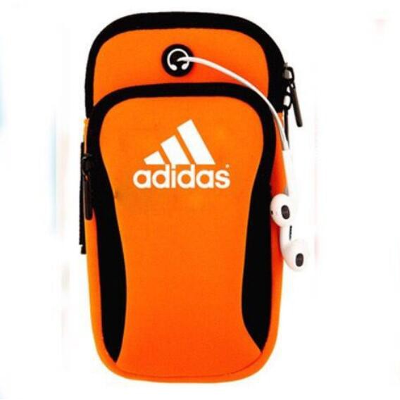 0ad6.5 Inch Thể Thao Băng Tay Chạy Bộ Tập Gym Chạy Yoga Túi Điện Thoại Tiền Mặt Túi Chìa Khóa