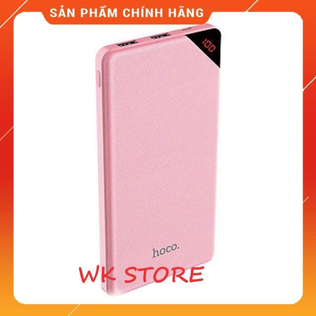 Sạc dự phòng cao cấp hoco db12 plus 13000 mAh chính hãng (BH 1 năm) | BigBuy360 - bigbuy360.vn
