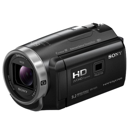 Máy quay phim Full HD Sony HDR-PJ675E (tích hợp máy chiếu)