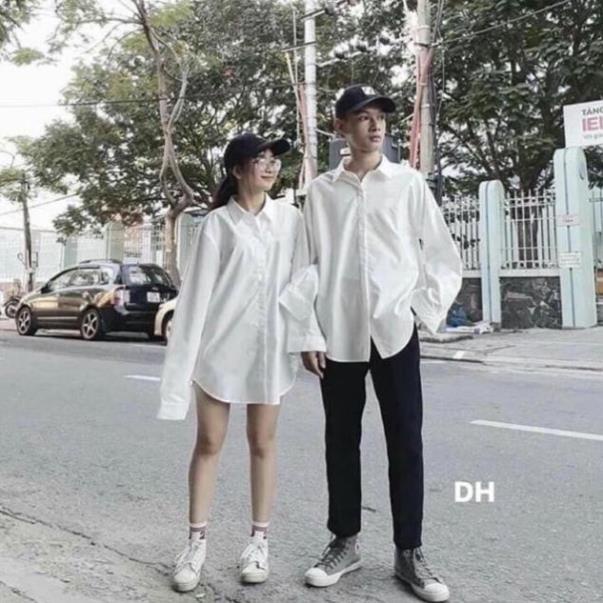 Áo sơmi thụng Quốc Dân ND29