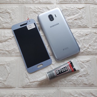 Combo Bộ Vỏ + Màn Hình Samsung J2 Pro Khung Sắt Tặng Tuýp Keo