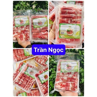 Ba chỉ bò Mỹ (giao nhanh HCM)