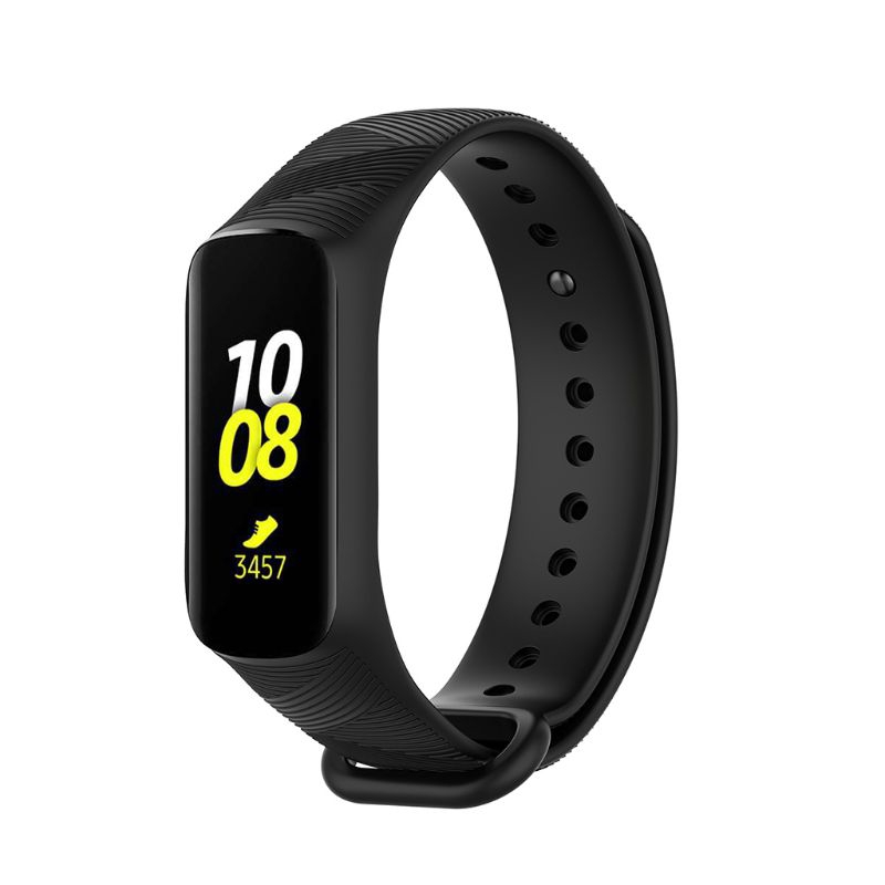 Dây đeo TPU bền và thời trang cho vòng đeo tay thông minh Samsung Galaxy Fit-e