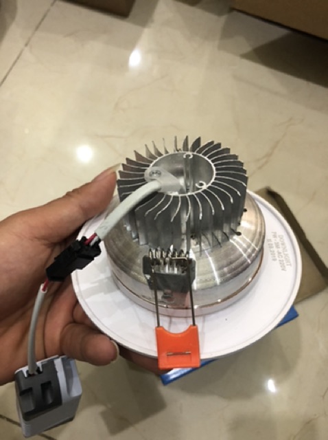 Đèn led âm trần 7w 3 màu CAM KẾT CHẤT LƯỢNG SẢN PHẨM VÀ DỊCH VỤ TỐT NHẤT: