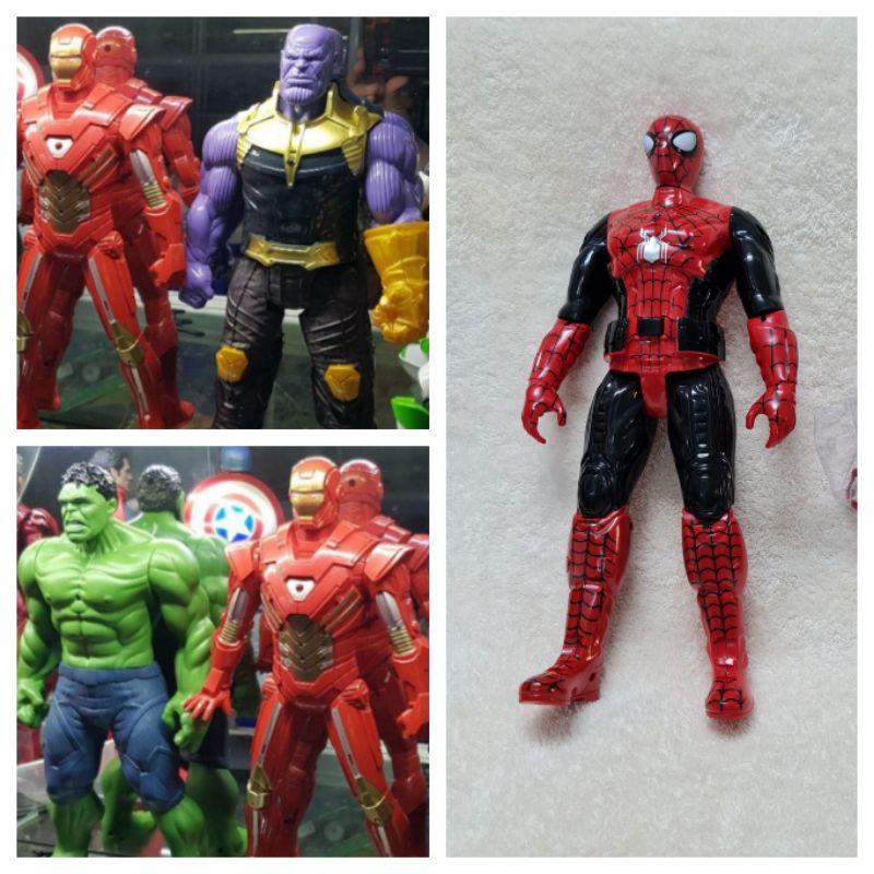 Đồ chơi mô hình siêu anh hùng Marvel avengers cao 30cm