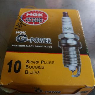 Bugi chân ngắn dài platinum NGK
