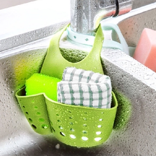Giỏ treo đa năng đựng đồ bồn rửa, đồ nhà tắm