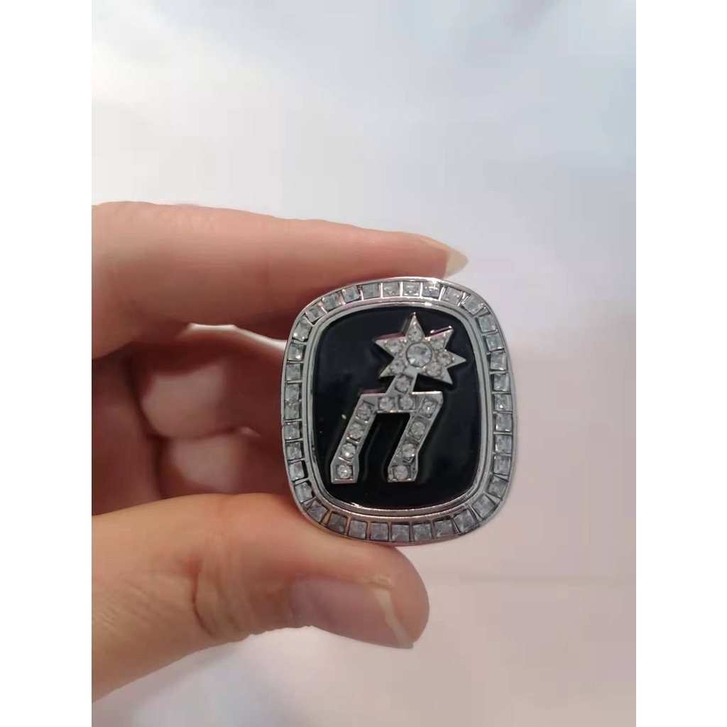 Nhẫn Đeo Tay Phong Cách Nba 1999 Saint Antonio Spurs
