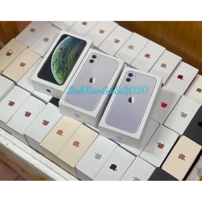 Hộp Box iphone 11 / 11 Pro và 11 Pro Max hàng có sẵng | BigBuy360 - bigbuy360.vn