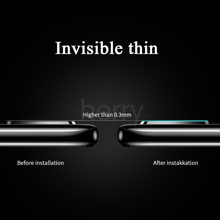 Kính cường lực HD siêu mỏng bảo vệ camera chống trầy màn hình thích hợp cho Realme 7 6 6i 5 5i Pro C15 C12 C11 C3 C2