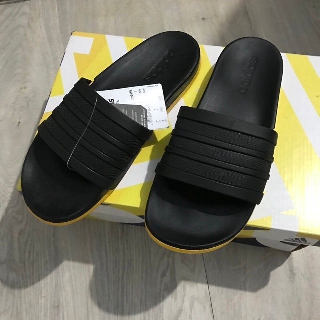 [HOT] [FREESHIP]]DÉP ADIDAS MONO ĐẾ VÀNG SIÊU ÊM