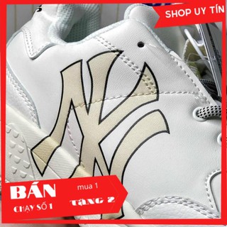 21(FREESHIP + ẢNH THẬT 1.1) Giày 𝐌𝐋𝐁 NY Vàng