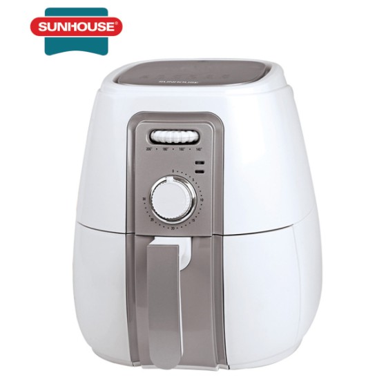 Nồi Chiên Không Dầu Sunhouse SHD4023W (3.0L) - Hàng Chính Hãng