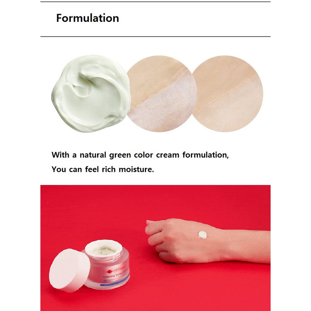 Post Alpha Calming Down Cream 50ml