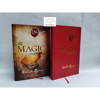 Sách - The Magic Phép màu (Tái Bản - Bìa Cứng)