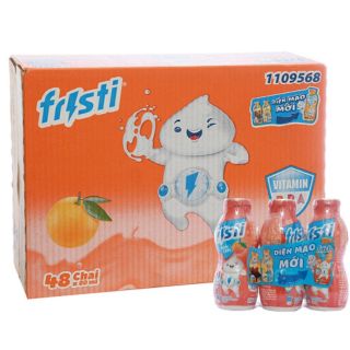 Thùng Sữa Chua Uống Fristi 80ml x 48 Chai