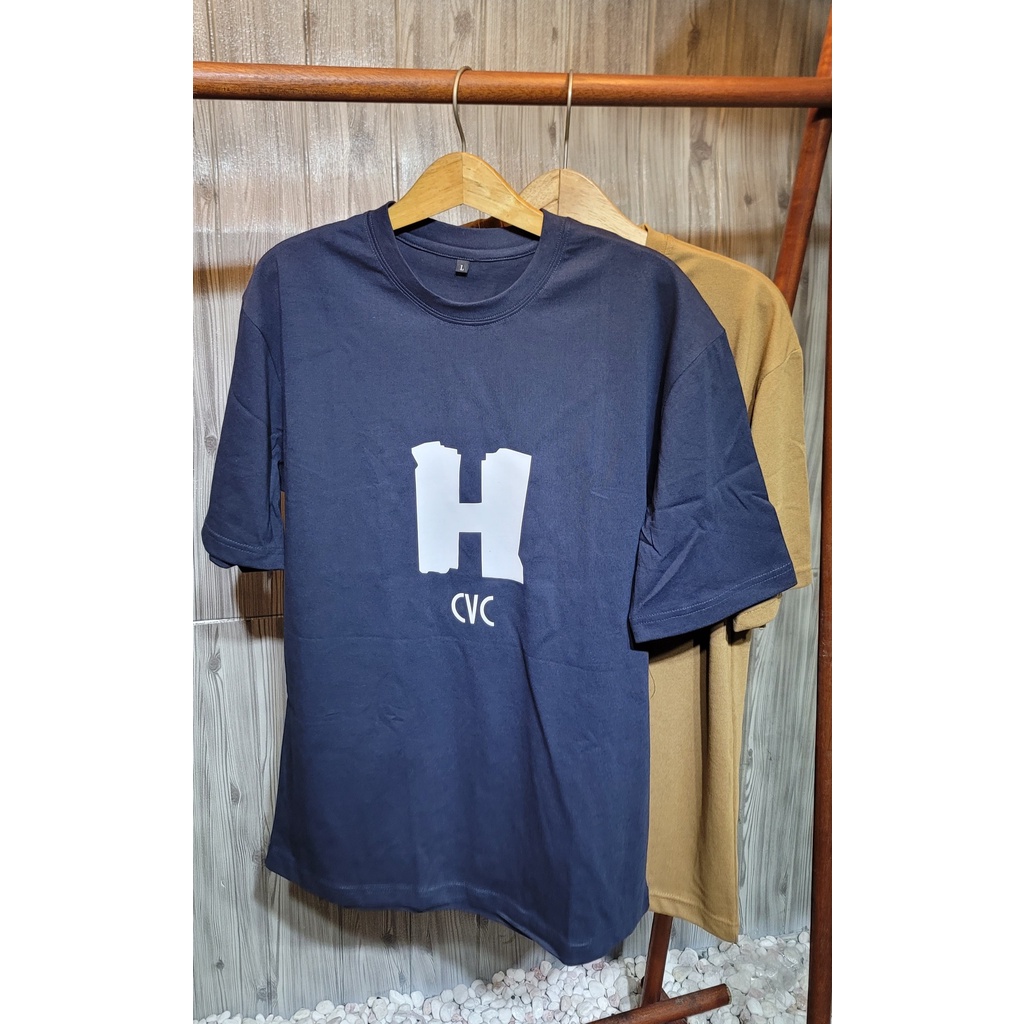 Áo thun Stee H CVC - Giá sỉ Unisex