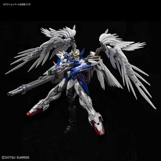 Mô hình lắp ráp High Resolution Wing Zero Custom