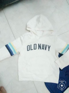 Áo nỉ Gap bé trai bé gái