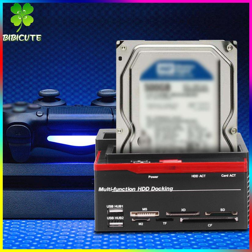 Đế Gắn Ổ Cứng Di Động Bằng Nhựa Abs Bền Và Tiện Lợi | BigBuy360 - bigbuy360.vn