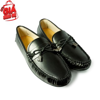 [Miễn phí ship] Giày Lười Nam Nơ Chuông