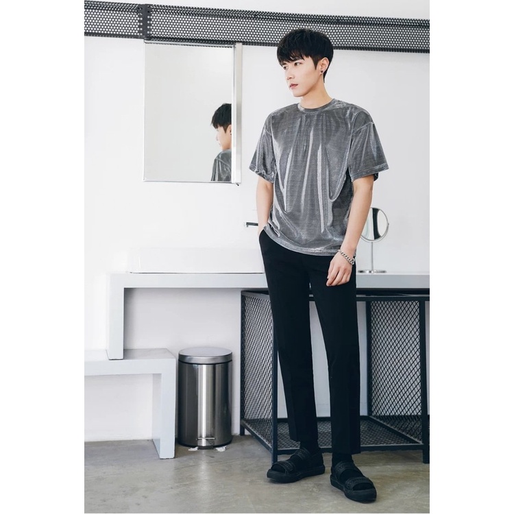 Áo thun Stee Ag  - Giá sỉ Unisex