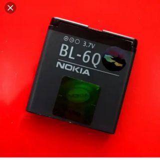 Pin nokia BL-6Q xịn bảo hành 6 tháng