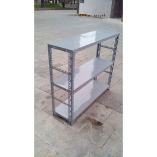 kệ sắt 3 tầng - kệ sắt lắp ghép- kệ đa năng Cao  : 0.8m Dài : 0.6 Rộng 0.3m