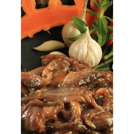 Mắm Cá Chốt Châu Đốc - An Giang - Hộp 1kg | BigBuy360 - bigbuy360.vn