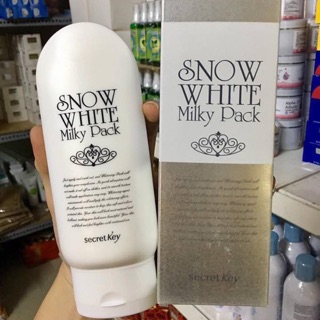 Kem ủ trắng body snowwhite hàn quốc